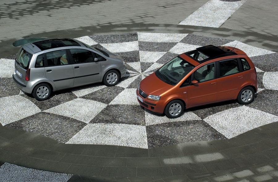  Fiat Idea (350) 2003 года  (фото 78 из 95)